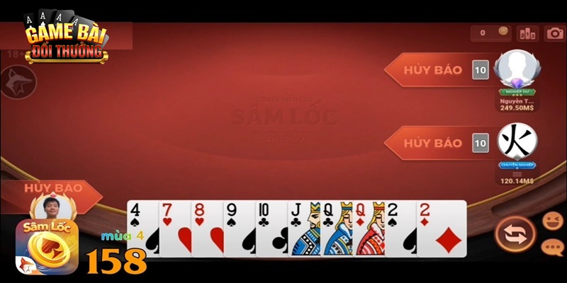 Game bài đổi thưởng BOMWIN