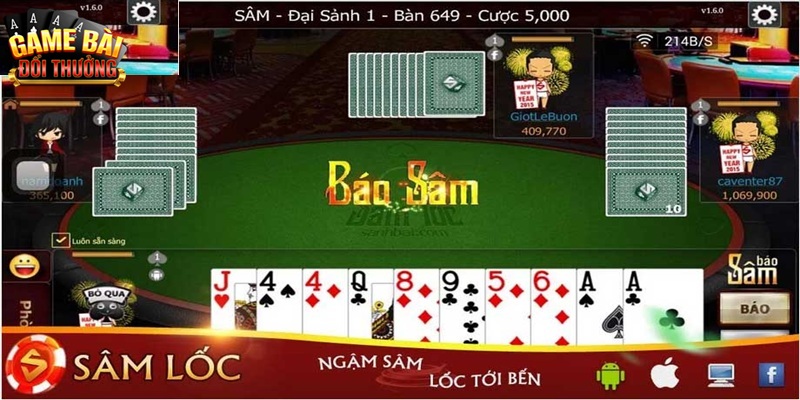 Game bài đổi thưởng DOM88