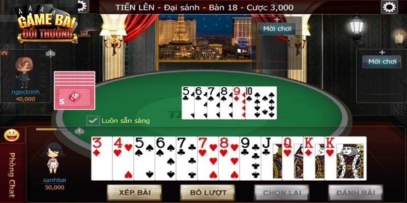 Game bài đổi thưởng Top88